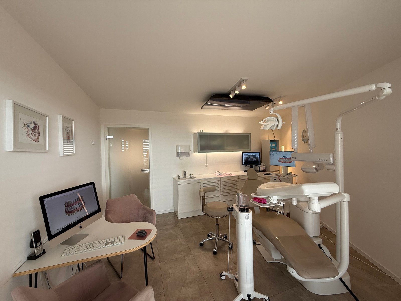 Cabinet Bassins - photo 1